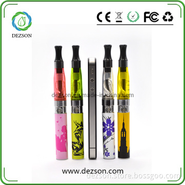 2014 Top Sale Colorful Electronic Cigarette"CE4/EGO CE4/EGO CE4 Kit"Accept Paypal Supply From Full Stock EGO CE4 Kit
